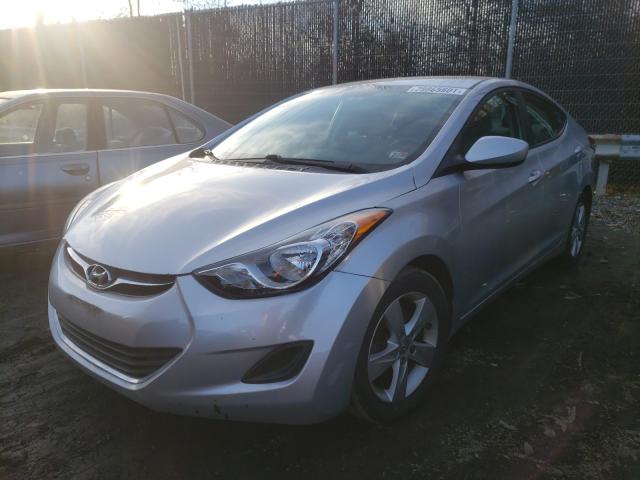 Photo 1 VIN: 5NPDH4AE1DH232773 - HYUNDAI ELANTRA GL 