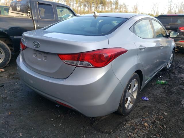 Photo 3 VIN: 5NPDH4AE1DH232773 - HYUNDAI ELANTRA GL 