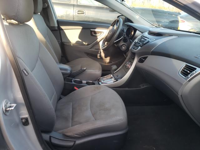 Photo 4 VIN: 5NPDH4AE1DH232773 - HYUNDAI ELANTRA GL 