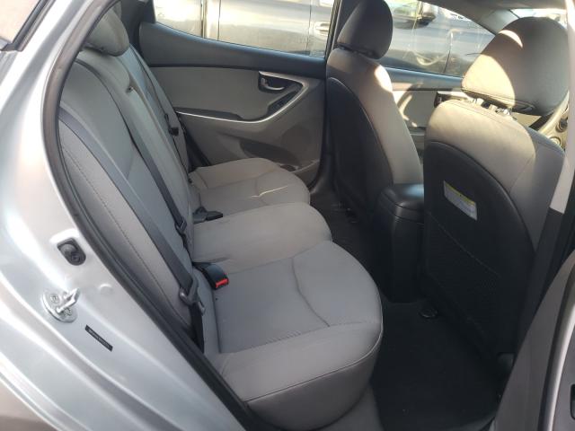 Photo 5 VIN: 5NPDH4AE1DH232773 - HYUNDAI ELANTRA GL 