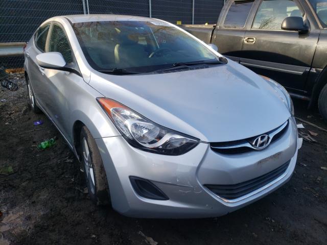 Photo 8 VIN: 5NPDH4AE1DH232773 - HYUNDAI ELANTRA GL 