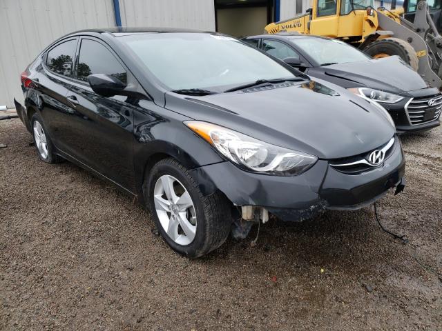 Photo 0 VIN: 5NPDH4AE1DH232790 - HYUNDAI ELANTRA GL 