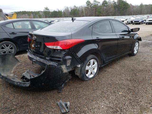 Photo 3 VIN: 5NPDH4AE1DH232790 - HYUNDAI ELANTRA GL 