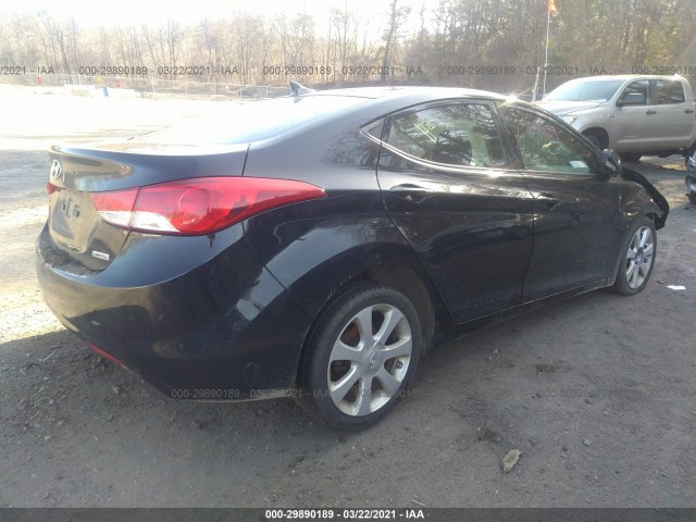 Photo 3 VIN: 5NPDH4AE1DH233020 - HYUNDAI ELANTRA 