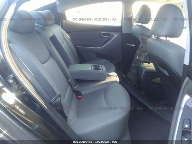 Photo 7 VIN: 5NPDH4AE1DH233020 - HYUNDAI ELANTRA 