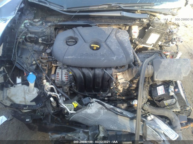 Photo 9 VIN: 5NPDH4AE1DH233020 - HYUNDAI ELANTRA 