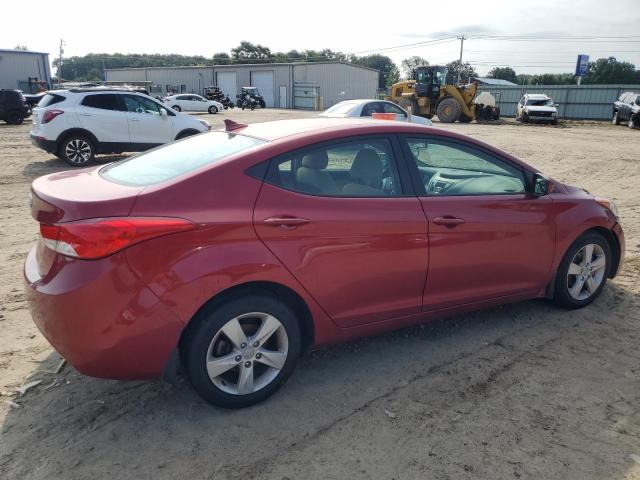 Photo 2 VIN: 5NPDH4AE1DH233082 - HYUNDAI ELANTRA GL 