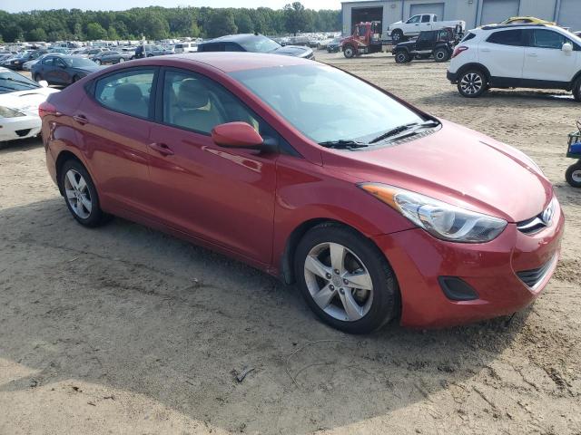 Photo 3 VIN: 5NPDH4AE1DH233082 - HYUNDAI ELANTRA GL 