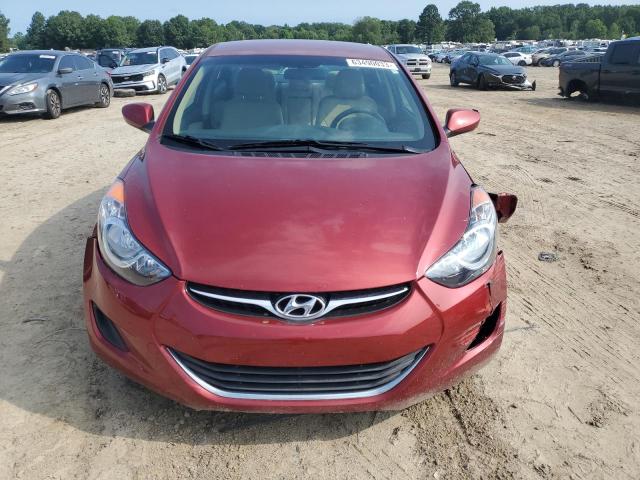 Photo 4 VIN: 5NPDH4AE1DH233082 - HYUNDAI ELANTRA GL 