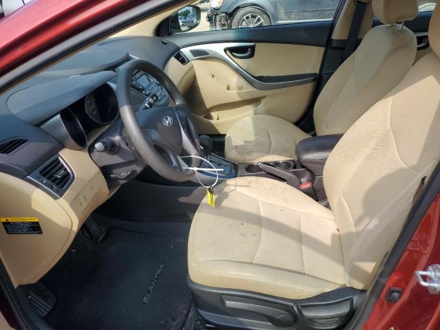 Photo 6 VIN: 5NPDH4AE1DH233082 - HYUNDAI ELANTRA GL 