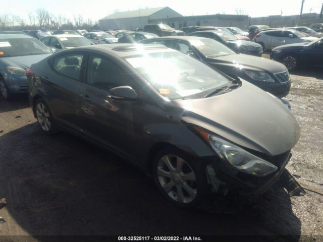 Photo 0 VIN: 5NPDH4AE1DH233258 - HYUNDAI ELANTRA 