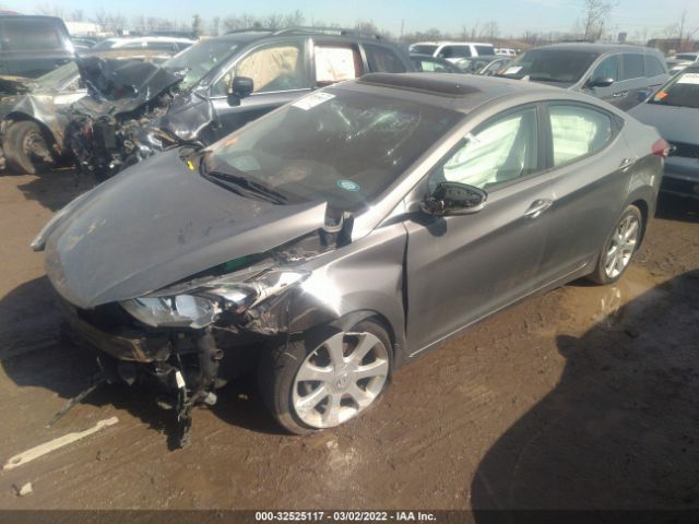 Photo 1 VIN: 5NPDH4AE1DH233258 - HYUNDAI ELANTRA 