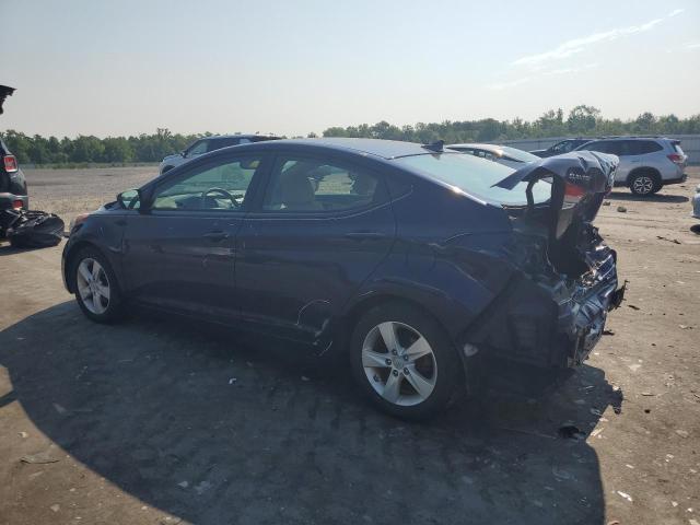 Photo 1 VIN: 5NPDH4AE1DH233518 - HYUNDAI ELANTRA 