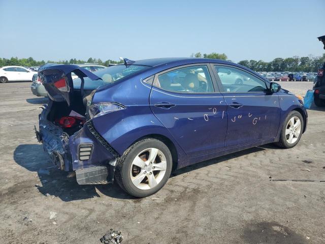 Photo 2 VIN: 5NPDH4AE1DH233518 - HYUNDAI ELANTRA 