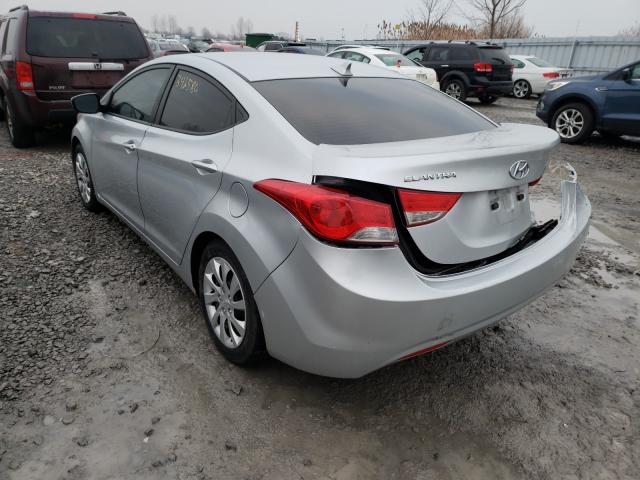 Photo 2 VIN: 5NPDH4AE1DH233602 - HYUNDAI ELANTRA GL 