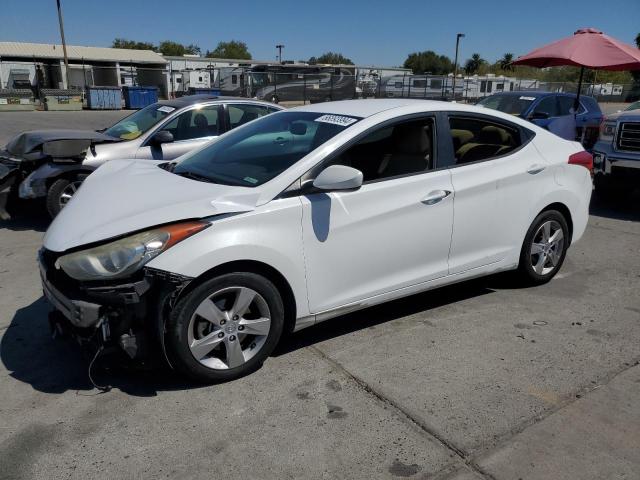 Photo 0 VIN: 5NPDH4AE1DH234197 - HYUNDAI ELANTRA GL 