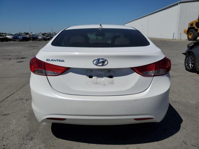 Photo 5 VIN: 5NPDH4AE1DH234197 - HYUNDAI ELANTRA GL 