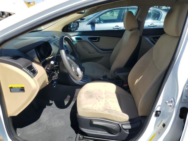 Photo 6 VIN: 5NPDH4AE1DH234197 - HYUNDAI ELANTRA GL 