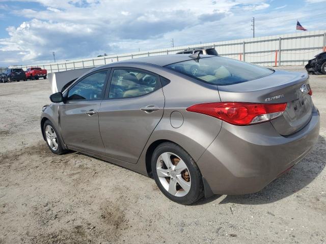 Photo 1 VIN: 5NPDH4AE1DH242266 - HYUNDAI ELANTRA 