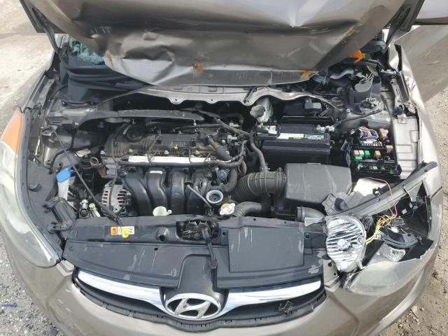 Photo 10 VIN: 5NPDH4AE1DH242266 - HYUNDAI ELANTRA 