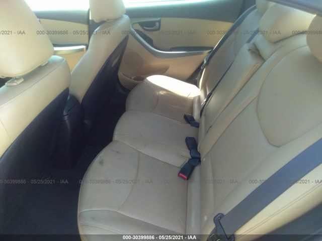 Photo 7 VIN: 5NPDH4AE1DH242705 - HYUNDAI ELANTRA 