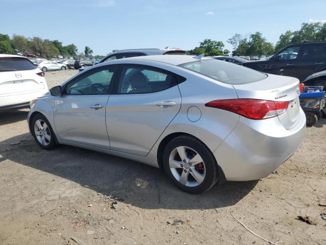 Photo 1 VIN: 5NPDH4AE1DH242977 - HYUNDAI ELANTRA 