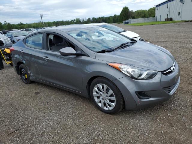 Photo 3 VIN: 5NPDH4AE1DH243451 - HYUNDAI ELANTRA 