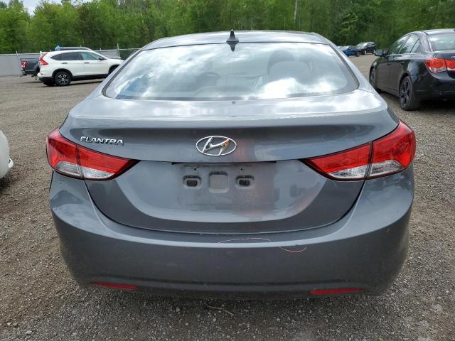 Photo 5 VIN: 5NPDH4AE1DH243451 - HYUNDAI ELANTRA 