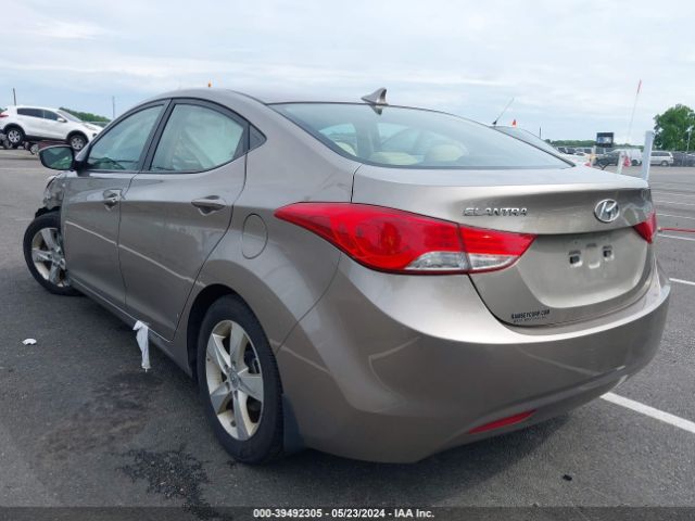 Photo 2 VIN: 5NPDH4AE1DH245846 - HYUNDAI ELANTRA 