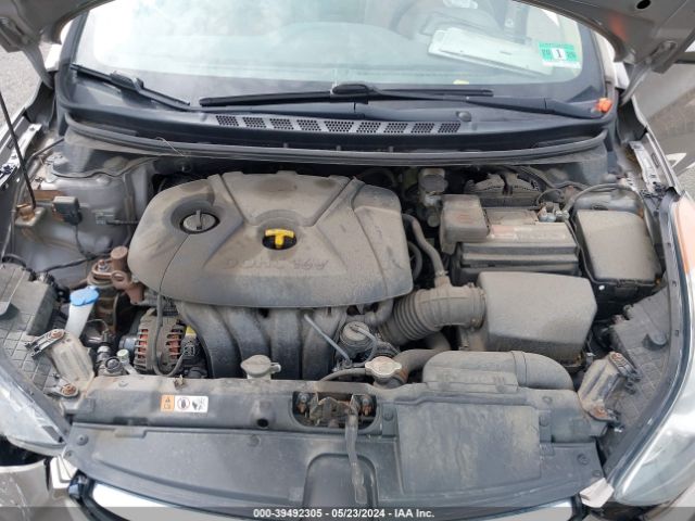 Photo 9 VIN: 5NPDH4AE1DH245846 - HYUNDAI ELANTRA 