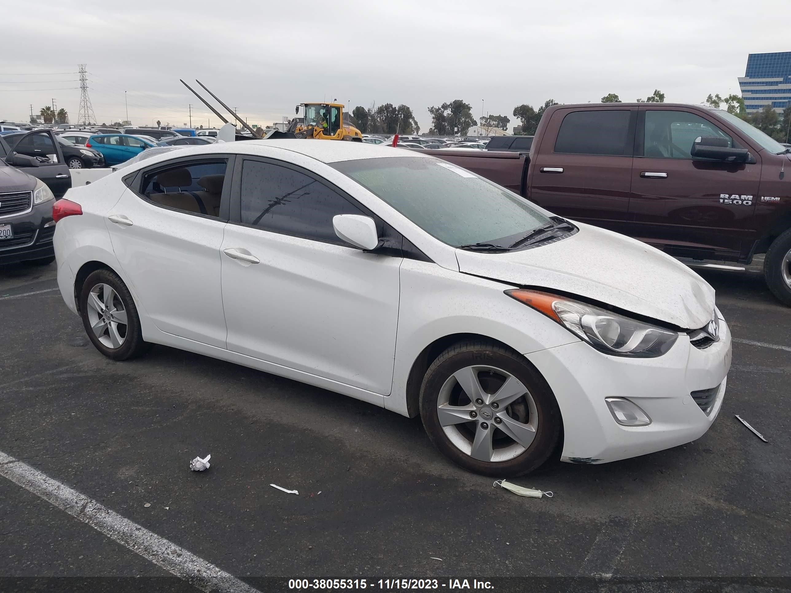 Photo 0 VIN: 5NPDH4AE1DH248150 - HYUNDAI ELANTRA 