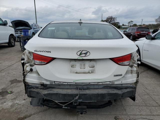 Photo 5 VIN: 5NPDH4AE1DH249167 - HYUNDAI ELANTRA GL 