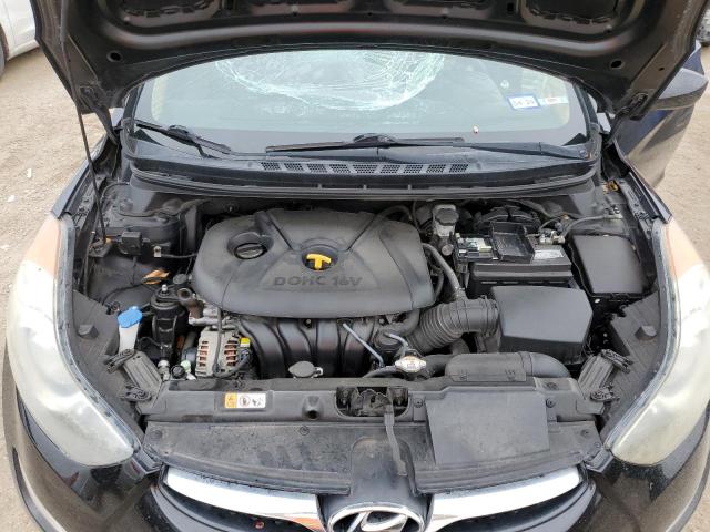 Photo 10 VIN: 5NPDH4AE1DH249685 - HYUNDAI ELANTRA 