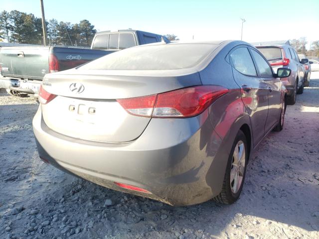 Photo 3 VIN: 5NPDH4AE1DH249699 - HYUNDAI ELANTRA GL 