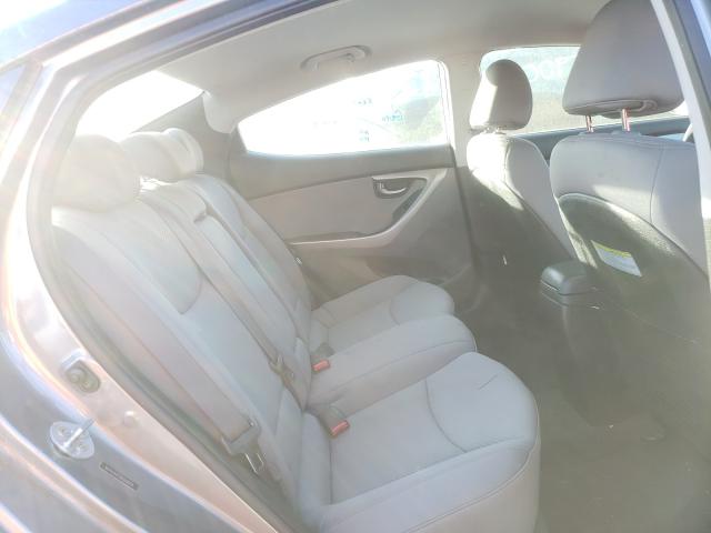 Photo 5 VIN: 5NPDH4AE1DH249699 - HYUNDAI ELANTRA GL 