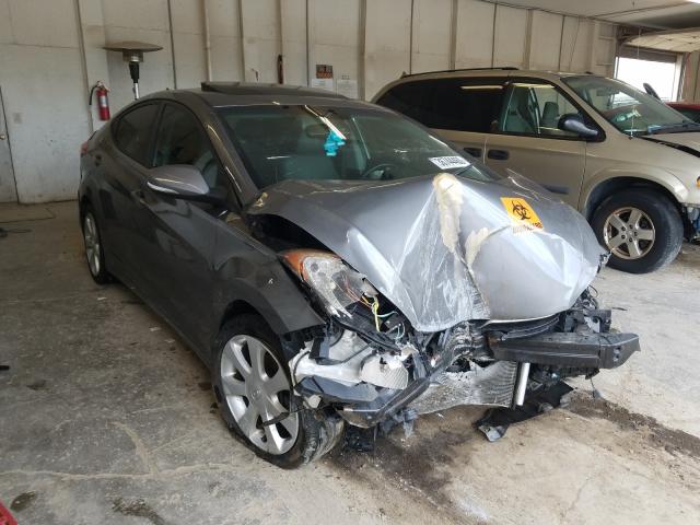 Photo 0 VIN: 5NPDH4AE1DH250531 - HYUNDAI ELANTRA GL 