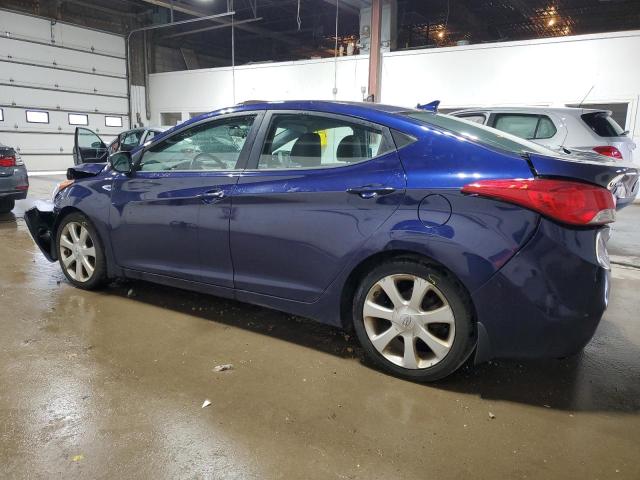 Photo 1 VIN: 5NPDH4AE1DH250559 - HYUNDAI ELANTRA GL 