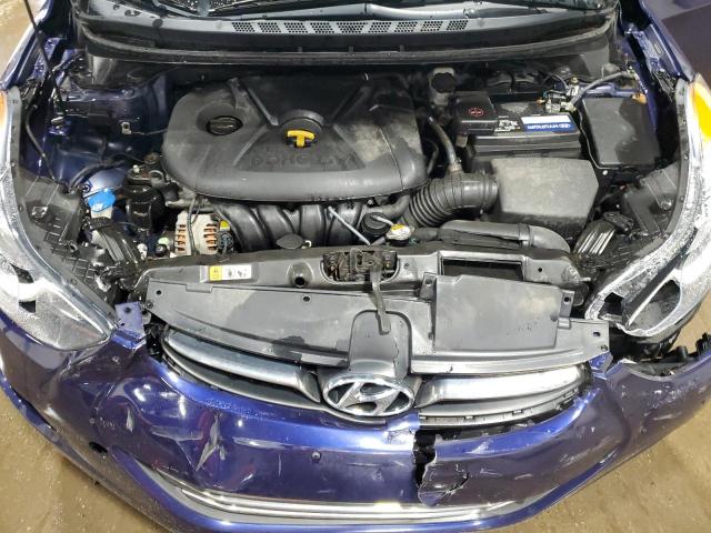 Photo 10 VIN: 5NPDH4AE1DH250559 - HYUNDAI ELANTRA GL 