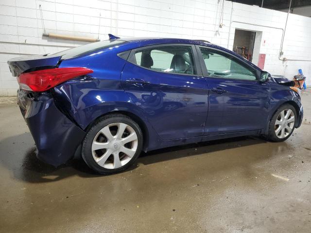 Photo 2 VIN: 5NPDH4AE1DH250559 - HYUNDAI ELANTRA GL 