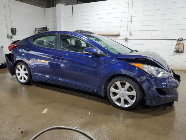 Photo 3 VIN: 5NPDH4AE1DH250559 - HYUNDAI ELANTRA GL 