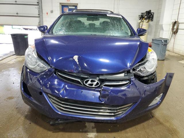 Photo 4 VIN: 5NPDH4AE1DH250559 - HYUNDAI ELANTRA GL 