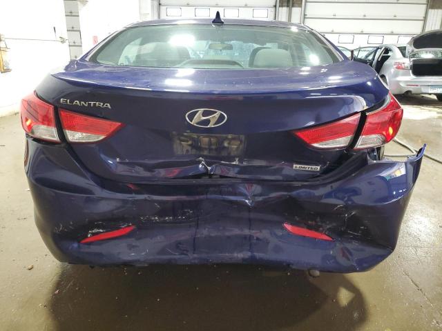 Photo 5 VIN: 5NPDH4AE1DH250559 - HYUNDAI ELANTRA GL 