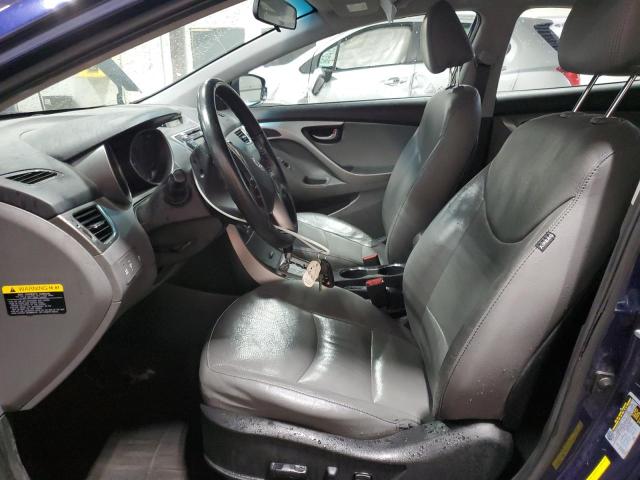 Photo 6 VIN: 5NPDH4AE1DH250559 - HYUNDAI ELANTRA GL 