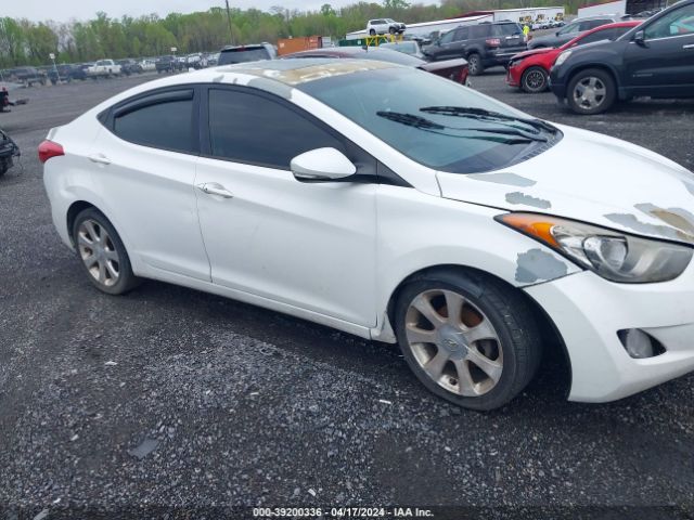 Photo 2 VIN: 5NPDH4AE1DH250626 - HYUNDAI ELANTRA 