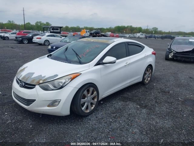 Photo 3 VIN: 5NPDH4AE1DH250626 - HYUNDAI ELANTRA 