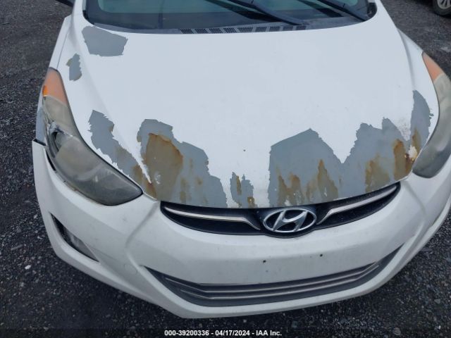 Photo 5 VIN: 5NPDH4AE1DH250626 - HYUNDAI ELANTRA 