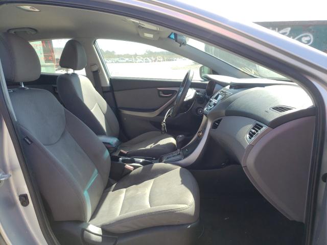 Photo 4 VIN: 5NPDH4AE1DH250903 - HYUNDAI ELANTRA GL 