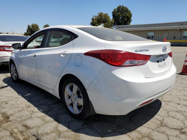 Photo 1 VIN: 5NPDH4AE1DH251484 - HYUNDAI ELANTRA 