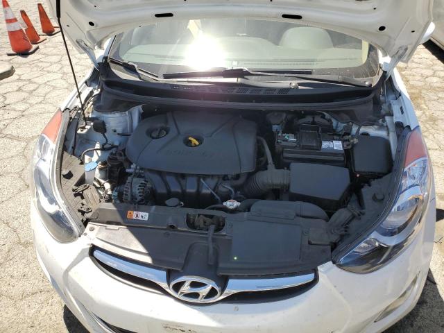 Photo 10 VIN: 5NPDH4AE1DH251484 - HYUNDAI ELANTRA 