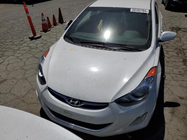 Photo 4 VIN: 5NPDH4AE1DH251484 - HYUNDAI ELANTRA 